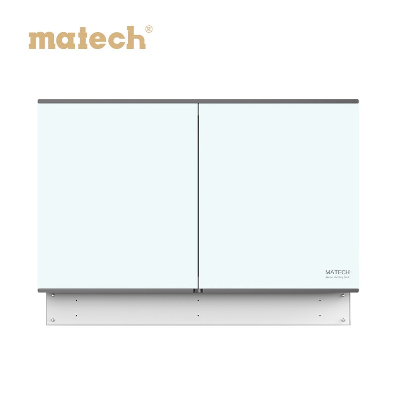 Щит коллекторный встраиваемый Matech Platinum Crystal F-L, на 10 выходов
