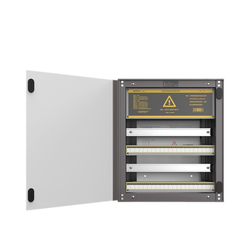 Щит встраиваемый Matech Platinum Crystal S-C, 42/63 модуля