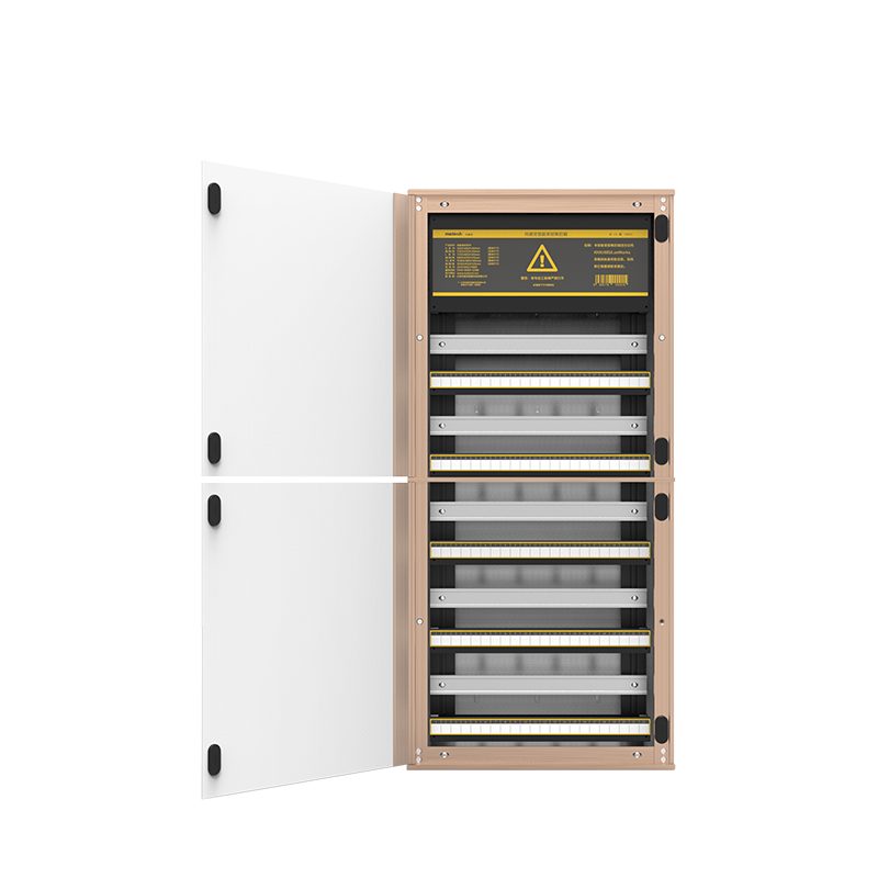 Щит встраиваемый Matech Platinum Crystal XL-Q, 110/132 модуля
